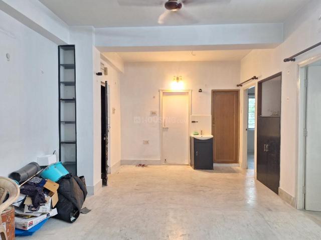 3 BHK Apartment in Kalikapur, EM Bypass for rent Kolkata. The reference number is 21223503