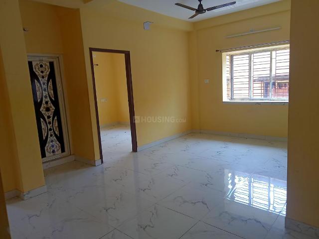 3 BHK Apartment in Kalikapur, EM Bypass for rent Kolkata. The reference number is 21291417