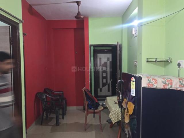 3 BHK Apartment in Kalikapur, EM Bypass for rent Kolkata. The reference number is 21304458