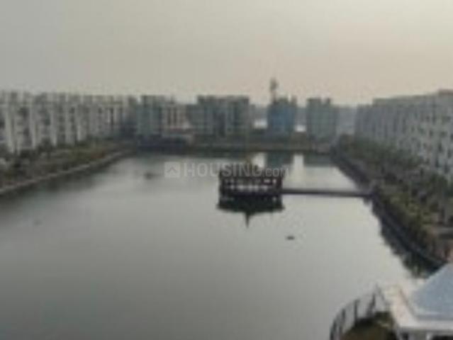 3 BHK Apartment in Kalikapur, EM Bypass for resale Kolkata. The reference number is 18934361