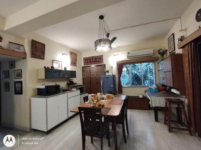 3 BHK Apartment in Kalikapur, EM Bypass for resale Kolkata. The reference number is 18181349