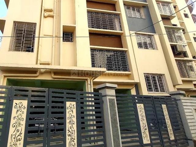 3 BHK Apartment in Kalikapur, EM Bypass for resale Kolkata. The reference number is 19542928