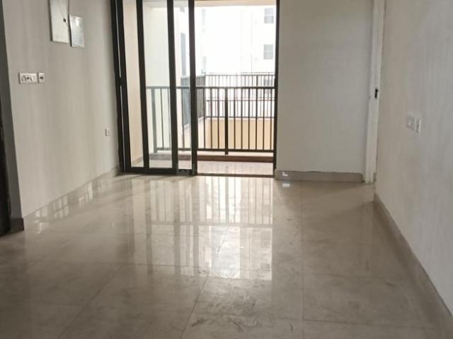 3 BHK Apartment in Kalikapur, EM Bypass for resale Kolkata. The reference number is 19670106