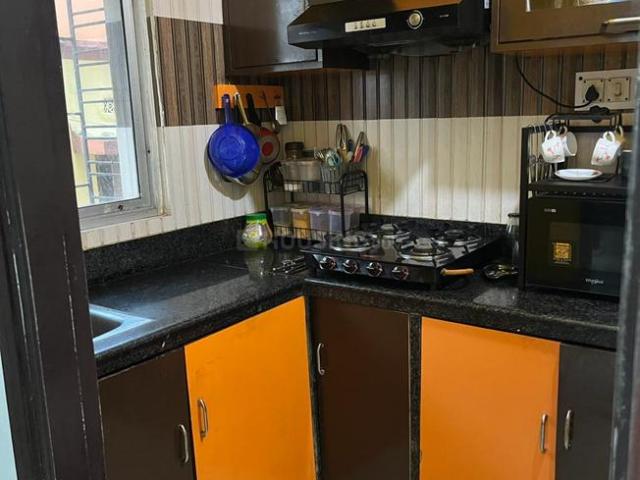 3 BHK Apartment in Kalikapur, EM Bypass for resale Kolkata. The reference number is 19990717