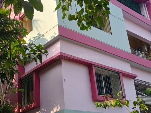 3 BHK Apartment in Kalikapur, EM Bypass for resale Kolkata. The reference number is 19283772
