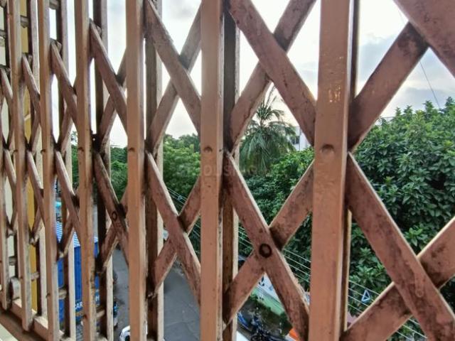 3 BHK Apartment in Kalikapur, EM Bypass for resale Kolkata. The reference number is 20417817