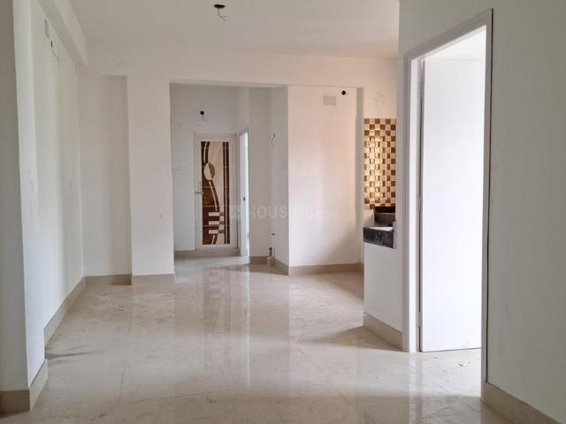 3 BHK Apartment in Kalikapur, EM Bypass for resale Kolkata. The reference number is 20613854