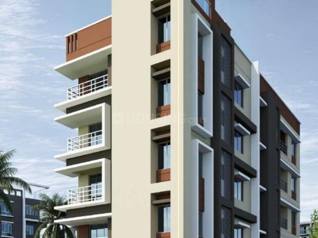 3 BHK Apartment in Kalikapur, EM Bypass for resale Kolkata. The reference number is 20632249