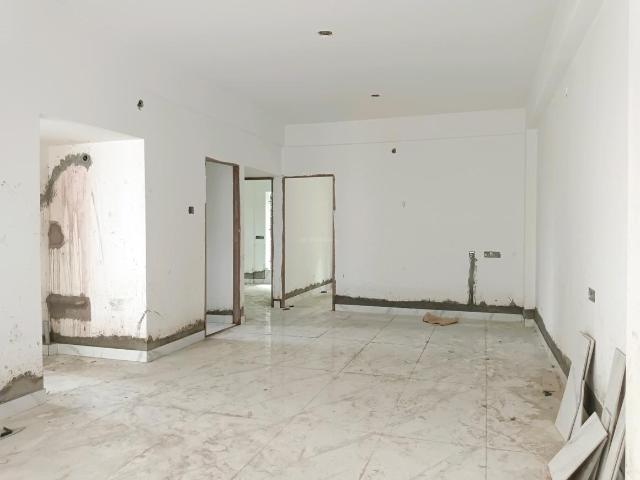 3 BHK Apartment in Kalikapur, EM Bypass for resale Kolkata. The reference number is 20646630