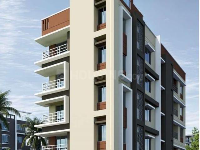 3 BHK Apartment in Kalikapur, EM Bypass for resale Kolkata. The reference number is 20733728