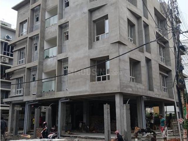 3 BHK Apartment in Kalikapur, EM Bypass for resale Kolkata. The reference number is 20745098