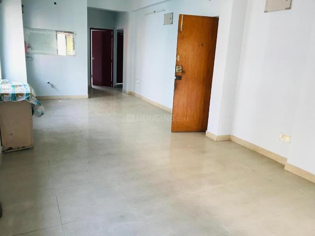 3 BHK Apartment in Kalikapur, EM Bypass for resale Kolkata. The reference number is 20800641