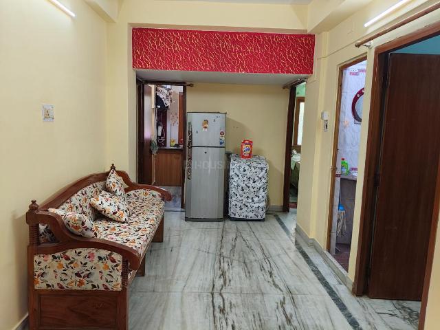 3 BHK Apartment in Kalikapur, EM Bypass for resale Kolkata. The reference number is 20808982