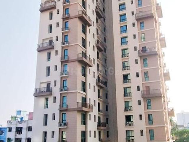 3 BHK Apartment in Kalikapur, EM Bypass for resale Kolkata. The reference number is 20846367