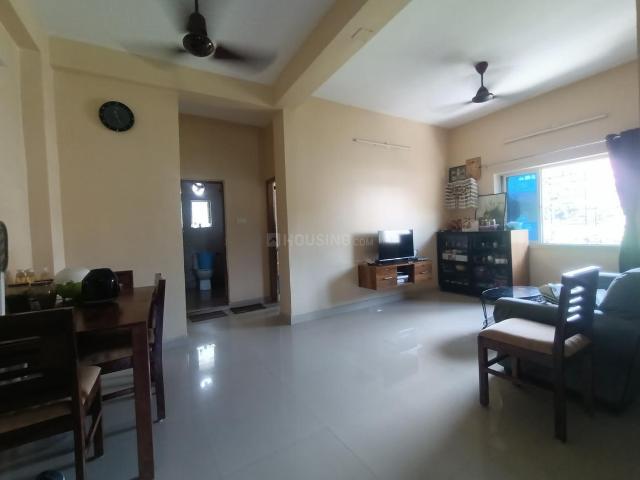 3 BHK Apartment in Kalikapur, EM Bypass for resale Kolkata. The reference number is 20883179