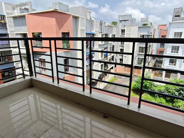 3 BHK Apartment in Kalikapur, EM Bypass for resale Kolkata. The reference number is 20910995