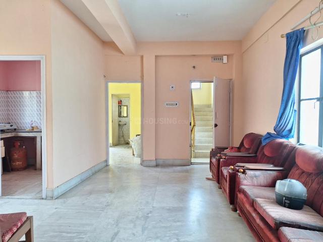 3 BHK Apartment in Kalikapur, EM Bypass for resale Kolkata. The reference number is 20968526