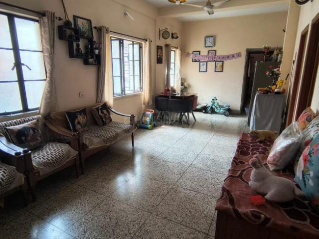 3 BHK Apartment in Kalikapur, EM Bypass for resale Kolkata. The reference number is 20034997