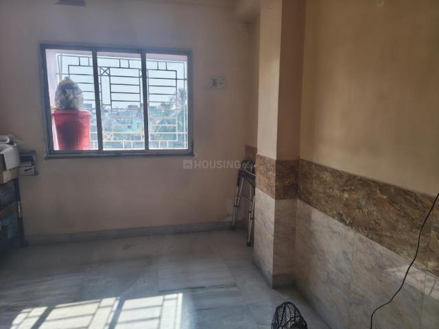 3 BHK Apartment in Kalikapur, EM Bypass for resale Kolkata. The reference number is 21069178