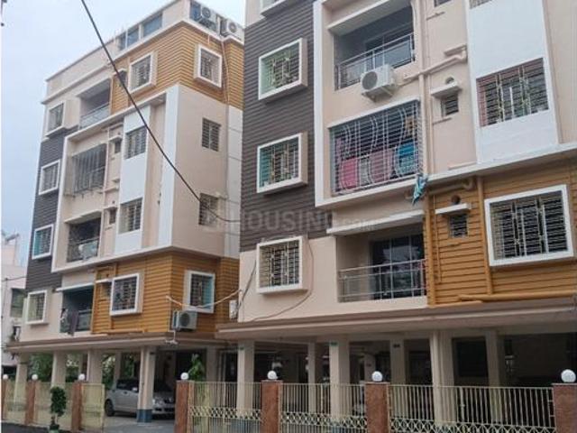3 BHK Apartment in Kalikapur, EM Bypass for resale Kolkata. The reference number is 21082152