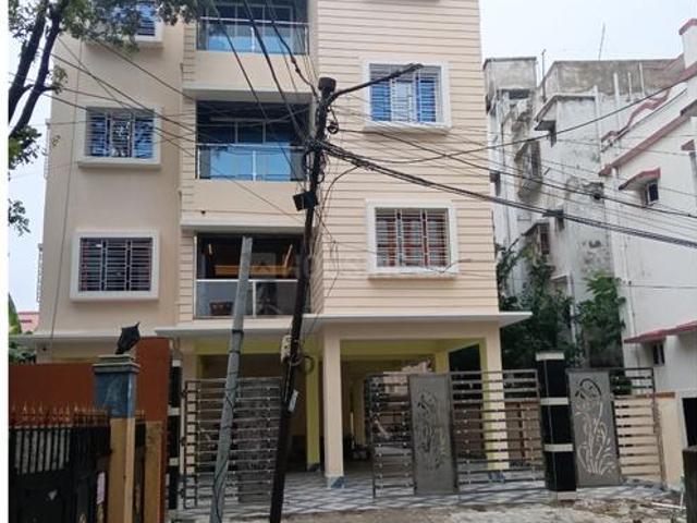 3 BHK Apartment in Kalikapur, EM Bypass for resale Kolkata. The reference number is 21107594
