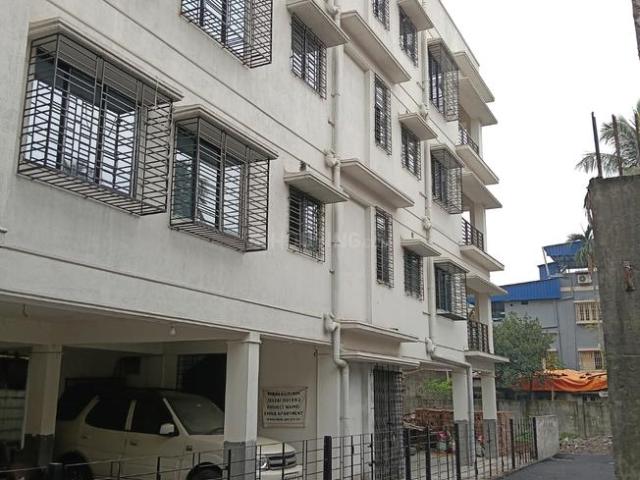 3 BHK Apartment in Kalikapur, EM Bypass for resale Kolkata. The reference number is 21107880