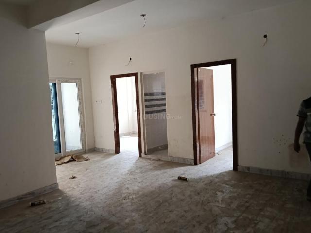 3 BHK Apartment in Kalikapur, EM Bypass for resale Kolkata. The reference number is 21107999