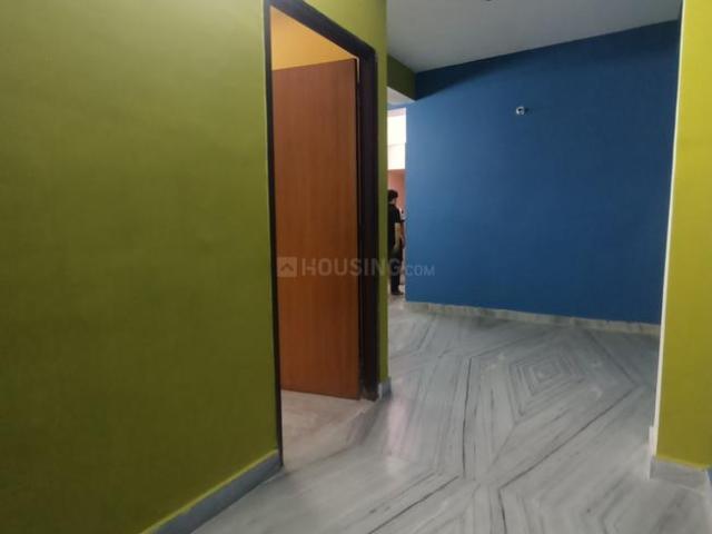 3 BHK Apartment in Kalikapur for rent Kolkata. The reference number is 20048462