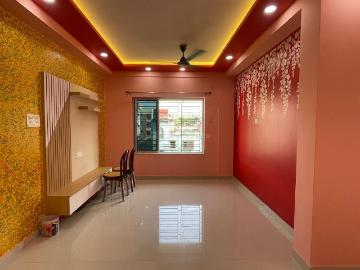 Sunderban Residency, Sinhagad Road, Pune, Pune District, Maharashtra