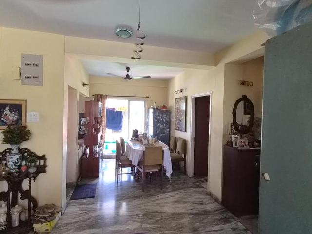 3 BHK Apartment in Kalikapur for resale Kolkata. The reference number is 21112238