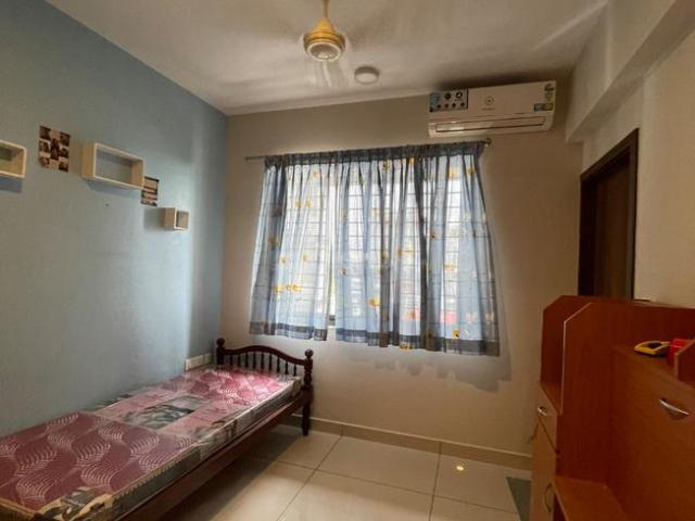 3 BHK Apartment in Kaloor for rent Kochi. The reference number is 17434341
