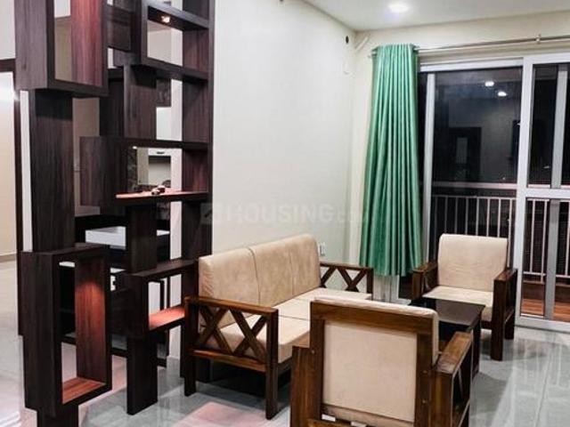 3 BHK Apartment in Kaloor for rent Kochi. The reference number is 19211226