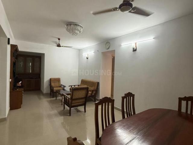 3 BHK Apartment in Kaloor for rent Kochi. The reference number is 20186716