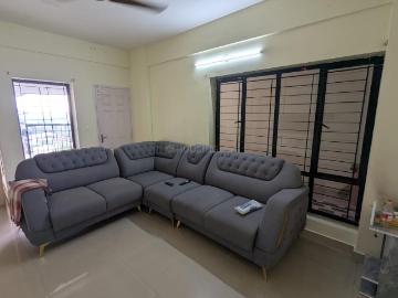 3 BHK Apartment in Kaloor for rent Kochi. The reference number is 20252500