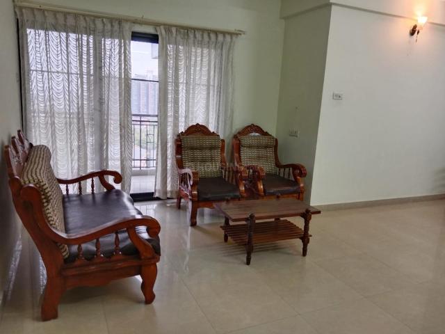 3 BHK Apartment in Kaloor for rent Kochi. The reference number is 20264561