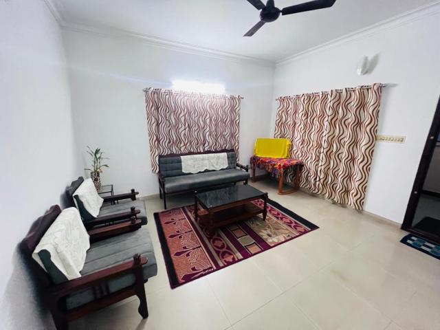 3 BHK Apartment in Kaloor for rent Kochi. The reference number is 20272735