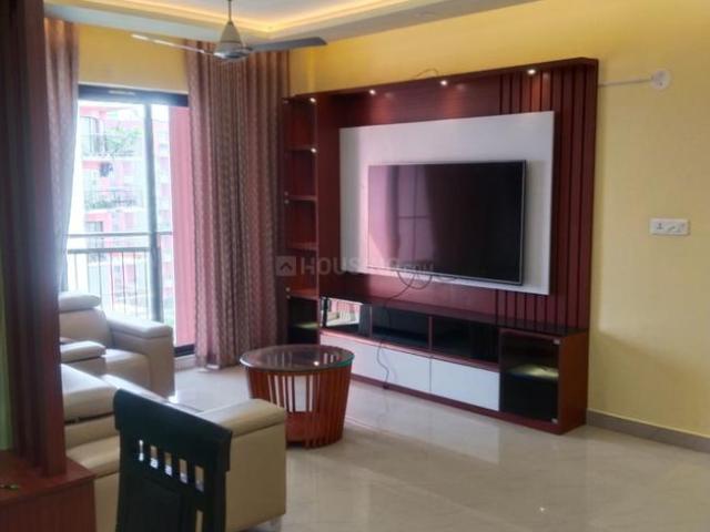 3 BHK Apartment in Kaloor for rent Kochi. The reference number is 20405760