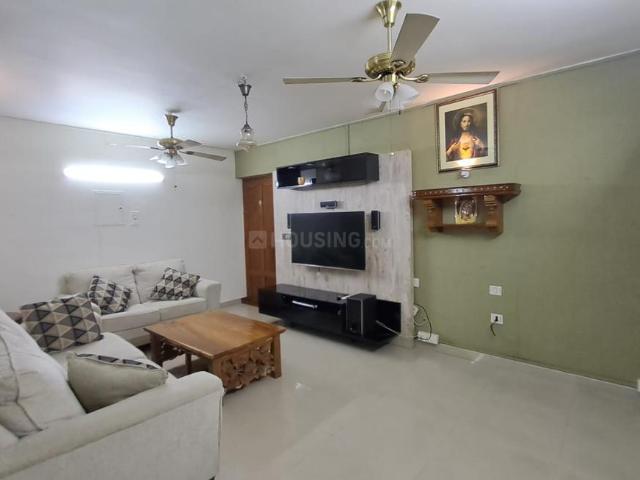 3 BHK Apartment in Kaloor for rent Kochi. The reference number is 20488592