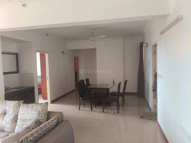 3 BHK Apartment in Kaloor for rent Kochi. The reference number is 20554457