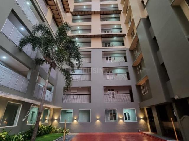 3 BHK Apartment in Kaloor for rent Kochi. The reference number is 20558246
