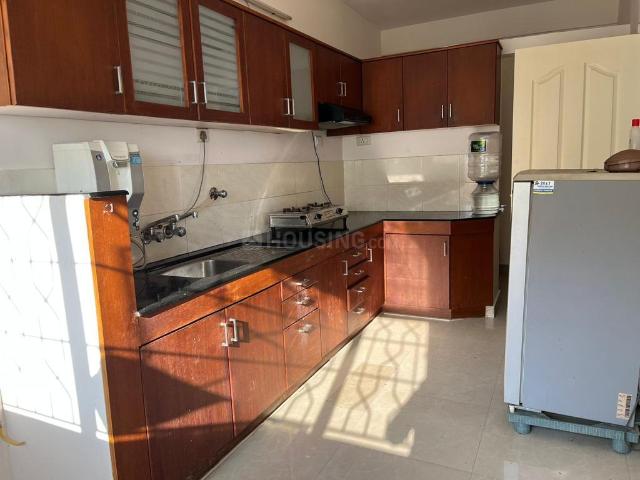 3 BHK Apartment in Kaloor for rent Kochi. The reference number is 20623732