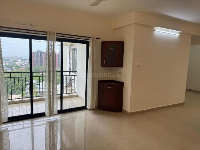 3 BHK Apartment in Kaloor for rent Kochi. The reference number is 20686696
