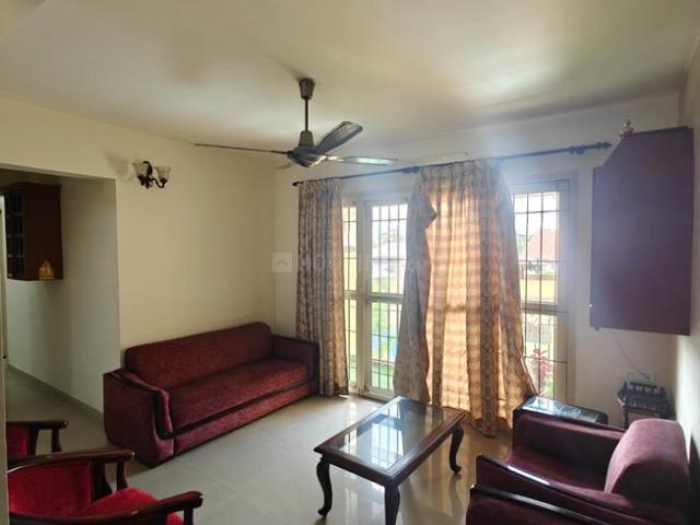 3 BHK Apartment in Kaloor for rent Kochi. The reference number is 21017540