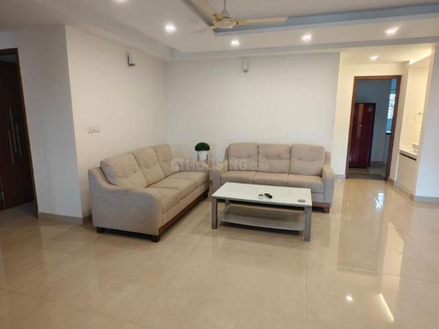 3 BHK Apartment in Kaloor for rent Kochi. The reference number is 21028210