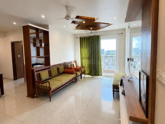 3 BHK Apartment in Kaloor for rent Kochi. The reference number is 21028362