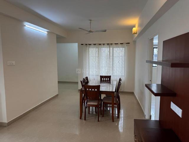 3 BHK Apartment in Kaloor for rent Kochi. The reference number is 21099537