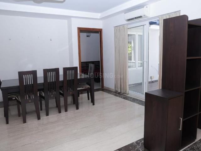 3 BHK Apartment in Kaloor for rent Kochi. The reference number is 21196859