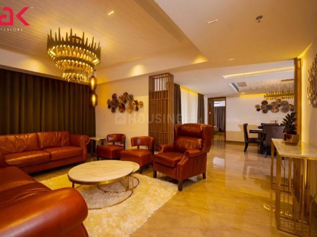 3 BHK Apartment in Kaloor for resale Kochi. The reference number is 15723822