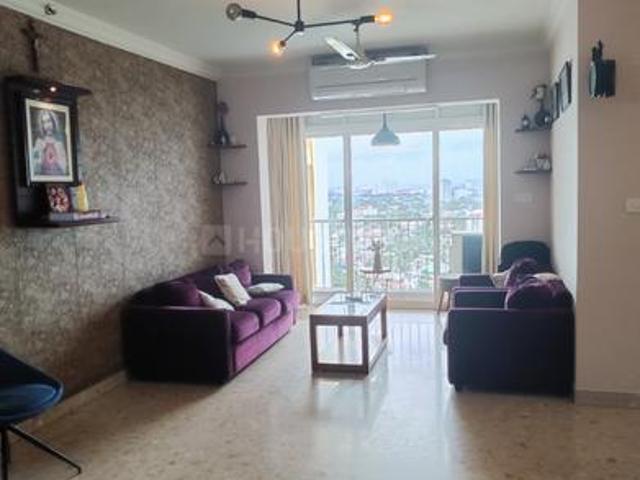 3 BHK Apartment in Kaloor for resale Kochi. The reference number is 17654135