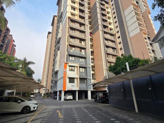 3 BHK Apartment in Kaloor for resale Kochi. The reference number is 19845924